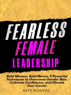 cover image of Fearless Female Leadership